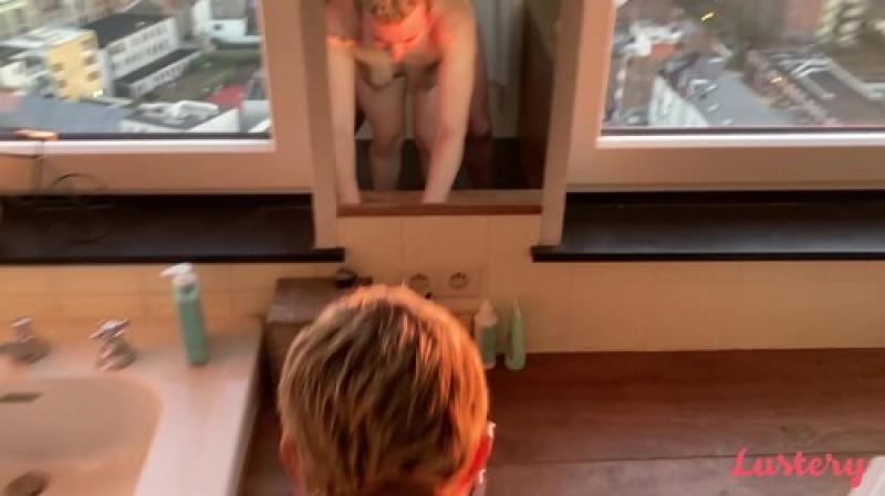 Lustery Ceci And Hans Doggy Style With A View (1784) 1080p